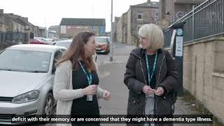 Kirklees and Calderdale memory services [upl. by Jojo]