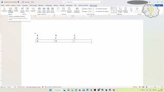 Comment voir les bordures transparentes dun tableau avec Word [upl. by Duncan]