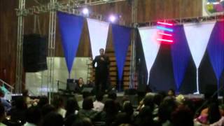 YANCUIC IMITADORCOMEDIANTE 2 EVENTOS DEL IMSS MAYO 2013DF [upl. by Eelymmij223]