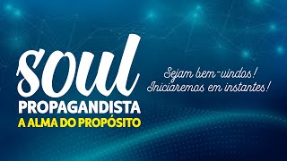 Homenagem Dia do Propagandista 2024  8 de julho [upl. by Haceber92]