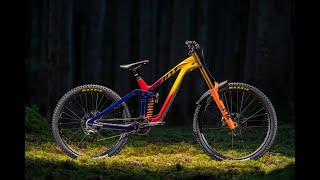 The AllNew 2023 Giant Glory Downhill Bike [upl. by Hadias600]