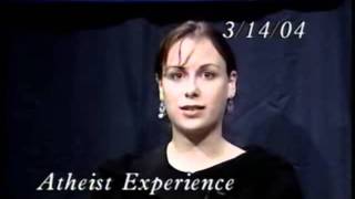 Why Are Women Less Likely To Be Atheist  Atheist Experience 335 [upl. by Burrows272]