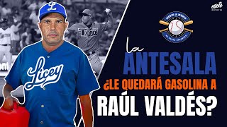 Gigantes del Cibao vs Tigres del Licey  La Antesala En Vivo 🛑 [upl. by Kimitri]