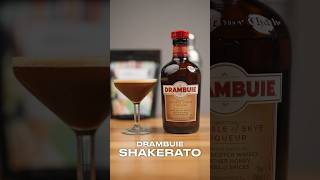 Drambuie Shakerato ☕️🥃 [upl. by Sillyhp]