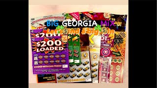 NESEAN CiTY LOTTO Georgia Lottery Mix 190 session hoping to have profit wins💴💰 [upl. by Cestar399]