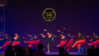 THE DIVINE  Indian Contemporary Dance Production  ILA DANCE COMPANY Sreejith Lithi [upl. by Newsom]