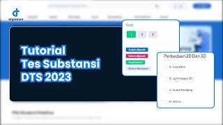 Tutorial Tes Substansi [upl. by Anana826]