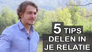 Moet je alles delen amp zeggen in een relatie 5 Tips [upl. by Nileuqay731]