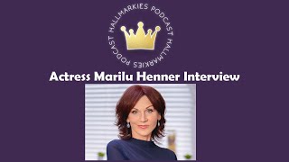 Actress Marilu Henner Interview Patron Q and A Recording [upl. by Piscatelli404]