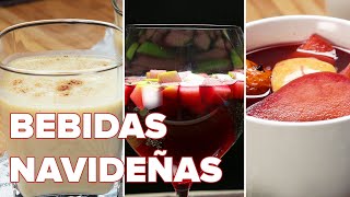 Bebidas navideñas de Latinoamérica [upl. by Weiner613]