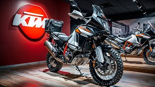 2025 NEW KTM 990 ADVENTURE interior and exterior design review 🔥 [upl. by Lorenzo]