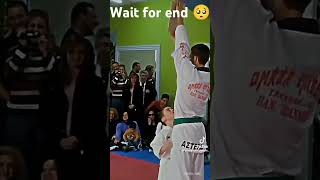 Would taekwondo 🥋 video music sports shorts taekwondo [upl. by Ylimme]