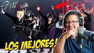 Stray Kids son los REYES  Stray Kids CIRCUS EN VIVO Reaccion por PRIMERA VEZ [upl. by Whitcher]