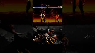 Mortal Kombat Scorpion Animality Evolution [upl. by Sandra]