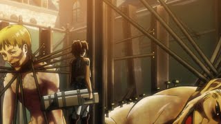 Playing and FAILING Attack on Titan 2 Final Battle Story Inferno Mode [upl. by Rehtse585]