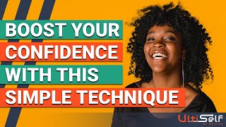 Boost Your Confidence With This Simple Trick [upl. by Nomla]