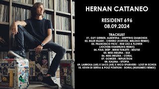 HERNAN CATTANEO Argentina  Resident 696 08092024 [upl. by Tillio]