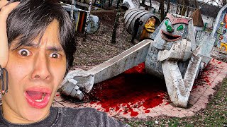 Creepy Playgrounds That Should NOT Exist  VuJae Reacts [upl. by Torry262]