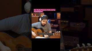 Captivating spanish guitar solo improvisation in E minor  Amazing pickstyle guitar performance [upl. by Dorry]