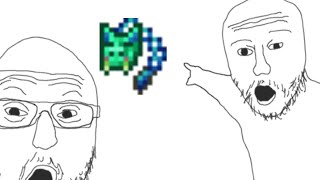 Why you should use the Flairon in Terraria [upl. by Eca]