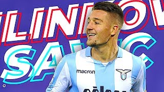 Milinkovic Savic 2018  The Next Big Thing [upl. by Cinderella]