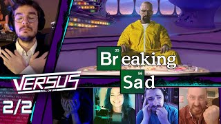 Breaking Sad  22  VERSUS ft Ceizyl [upl. by Tarton]