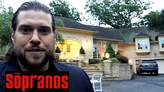 An Evening at Tony Sopranos House  LA BEAST [upl. by Eednarb]