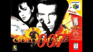 GOLDENEYE MOD  Bloody Mary Ladies Night 13S13 kawamikaze [upl. by Gulgee]