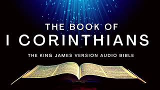 The Book of i Corinthians KJV  Audio Bible FULL by Max McLean audiobible audiobook bible [upl. by Adnesor172]