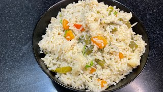 Veg pulao recipe in tamil  Easy to cook recipe  Noorikitchen [upl. by Yerbua]