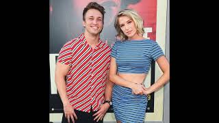 Smoshs Courtney Miller Reveals Why She Announced Shayne Topp Marriage on April Fools D [upl. by Ulises]