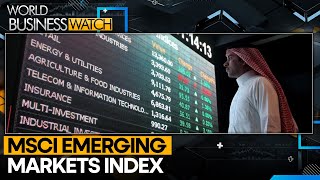 India and Taiwan New leaders of emerging markets  World Business Watch  WION [upl. by Ayak]