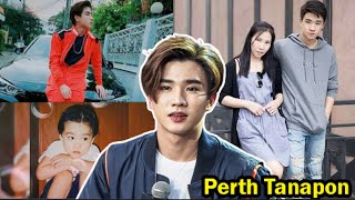 Perth Tanapon  12 Things You Need To Know About Perth Tanapon [upl. by Darn]