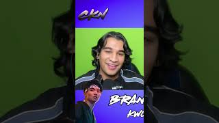 Brandon Reacts KWON’S SPOILERS in Cobra Kai Season 6 Part 2 cobrakai kwon cobrakaiseason6 [upl. by Hcire231]