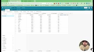 Airtable  How to Create an Income Tracker  Dashboard In Under 20 Minutes [upl. by Possing906]