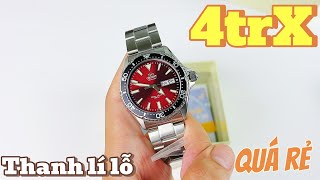 “ 4trX “ NAY EM THANH LÍ LỖ CHIẾC ORIENT MAKO 3 KHÁCH HOÀN VỚI LÍ DO KHÔNG CHO MỞ MÁY  GIÁ QUÁ TỐT [upl. by Oirasec]