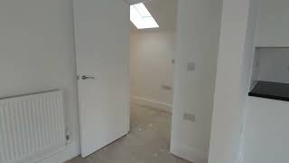 North Taunton Woolaway Project – 2 Bed Flat Over Garage Virtual Tour [upl. by Ayo]