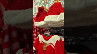 Primark christmas jumpersampdress primark XMASJUMPERS newcollection christmas shortsvideo [upl. by Ennovahs]