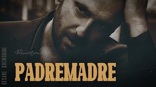 Cesare Cremonini 🎵 PADREMADRE LyricsTesto [upl. by Kamillah]