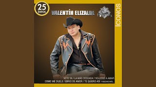 Valentín Elizalde  A Mis Enemigos [upl. by Prudie]