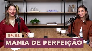 Perfeccionismo é um defeito  De Repente CRINGE  Podcast [upl. by Yraillih]