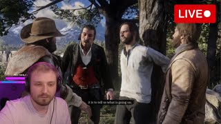 Wild West Adventures Srikanta Mondal Plays Red Dead Redemption 2 LIVE 🤠 [upl. by Roana]