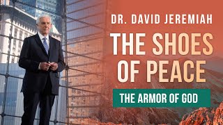 Finding Peace Conquering Anxiety With Dr David Jeremiah [upl. by Gehman]