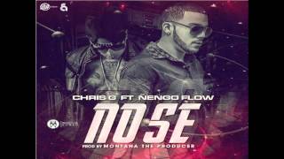 Chris G Ft Ñengo Flow  No Se [upl. by Rahmann]