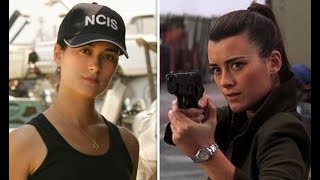 NCIS  Ziva Badass moments season 310 [upl. by Darrill]