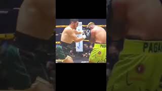 Latest fight Pagara vs batyrgaziev exhibition [upl. by Olathe378]