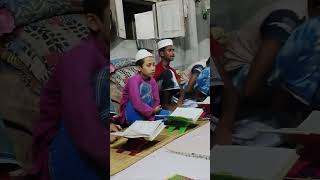 islamicstatus madrasha rois hifjul quran viralvideo [upl. by Nylirehc]