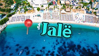 Jalë🏖️ Albania beachdrone albania travel [upl. by Airun]