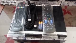 StarSat SR230H4K New Model 2024 ultra 4K 5G WiFi Forever iks Full Review Unboxing [upl. by Dhu279]