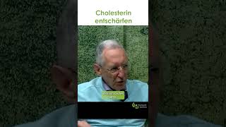 3 natürliche Substanzen gegen hohen Cholesterinspiegel  Dr med Heinz Lüscher [upl. by Solly]